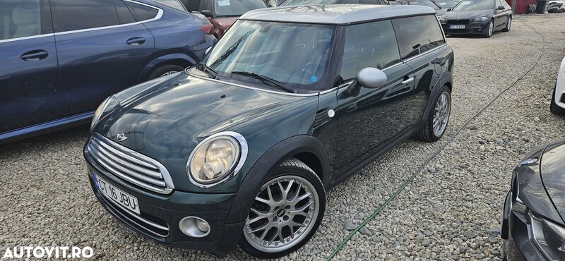 Mini Clubman