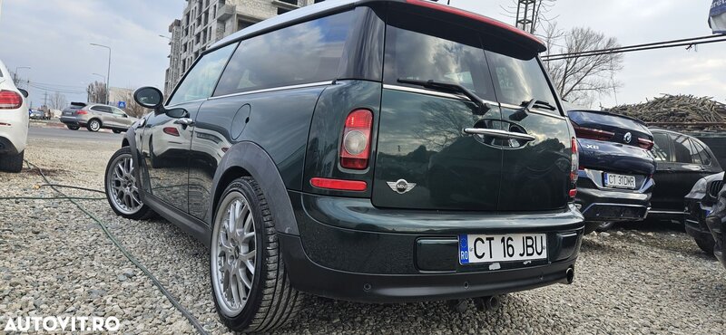 Mini Clubman