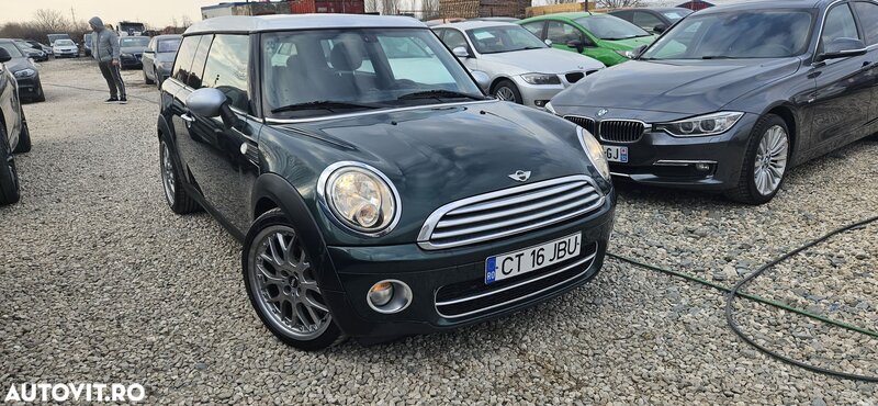 Mini Clubman